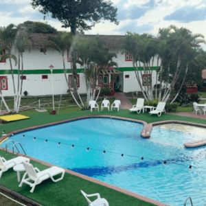 Pasadía - EcoHotel Santa Barbara