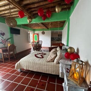 Plan Romántico en EcoHotel Santa Bárbara 💚