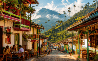 Los lugares más mágicos para visitar en Salento, Circasia y el Eje Cafetero
