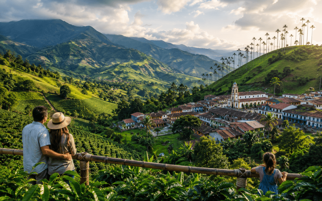Qué hacer en el Eje Cafetero: guía completa para vivir una experiencia inolvidable