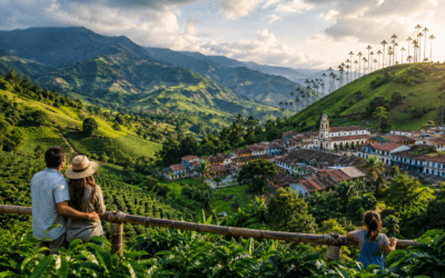 Qué hacer en el Eje Cafetero: guía completa para vivir una experiencia inolvidable